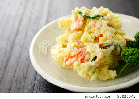 potato salad potato salad 50826542