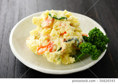 土豆沙拉 50826543