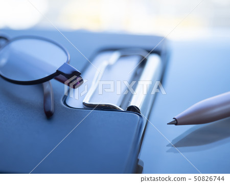 Business image, binder, documents, glasses, women Business image, binder, documents, glasses, women 50826744