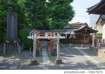川崎市中原區的Oto神社 川崎市中原區的Oto神社 50827678