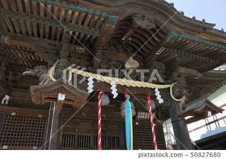 川崎市中原區的Oto神社 川崎市中原區的Oto神社 50827680