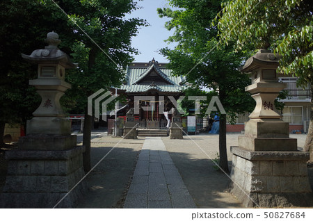 川崎市中原區的Oto神社 50827684