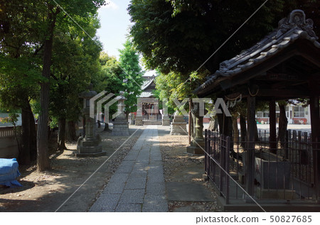 川崎市中原區的Oto神社 50827685