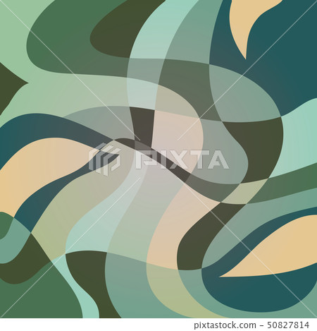 Abstract tropical foliage, wild jungle rainforest background. 50827814