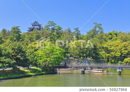 [島根縣]松江城和松川ori川之旅 50827968