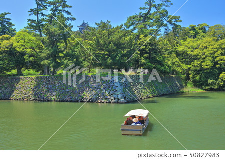 [Shimane Prefecture] Matsue Castle and Matsue Horikawa Tour 50827983