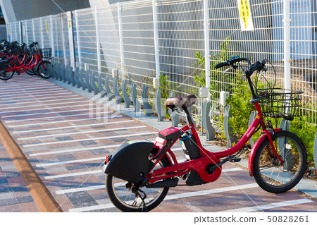 Share cycle storage 50828261