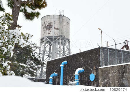Kameda Water Tower (Niigata Prefecture) 50829474