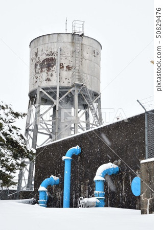 Kameda Water Tower (Niigata Prefecture) 50829476