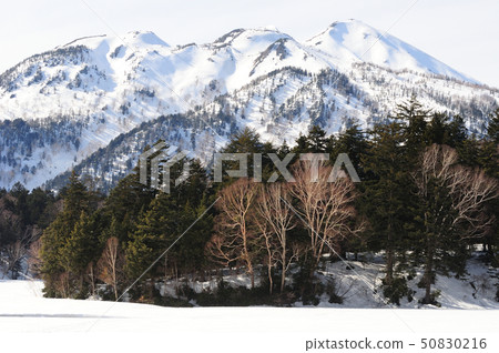 Mountain range 50830216