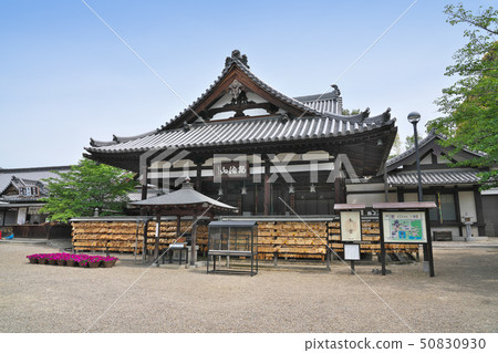 [Abe Bunjuin Main Hall] Abeyama, Sakurai City, Nara Prefecture 50830930