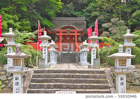 [Abe Bunjuin Shirayamado] Abeyama, Sakurai City, Nara Prefecture 50830946