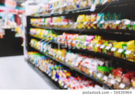 The economy is good, resulting in supermarket The economy is good, resulting in supermarket 50830964
