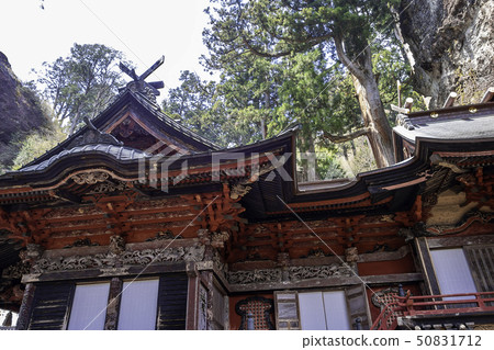Gunma Prefecture Takasaki-shi Kuwana-cho Kuwana Shrine Head office and the shrine Gunma Prefecture Takasaki-shi Kuwana-cho Kuwana Shrine Head office and the shrine 50831712