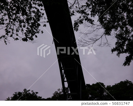 Overhead bridge Overhead bridge 50831747