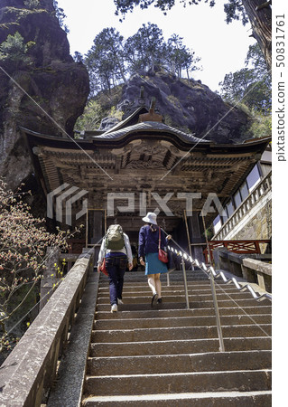 Gunma Prefecture Takasaki-shi Kuwana-cho Kuwana Shrine Ssoryunmon Gunma Prefecture Takasaki-shi Kuwana-cho Kuwana Shrine Ssoryunmon 50831761