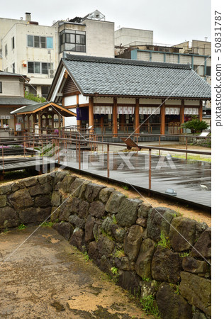 在福井市散步：茨城北部通道/神田公園 50831787