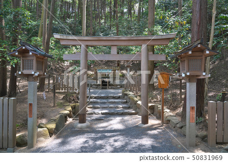 [萬代神社大神社]奈良縣櫻井市三和1422 50831969