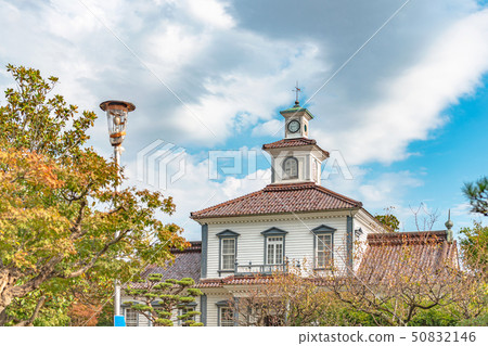 鶴岡市土岡博物館前西川田縣辦事處 50832146