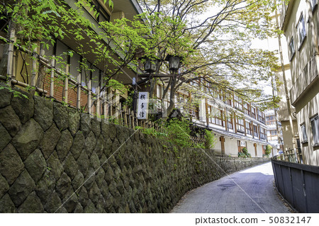 群馬縣澀川市Ikaho Onsen Yokotekan 50832147