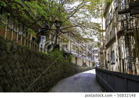 群馬縣澀川市Ikaho Onsen Yokotekan 50832148