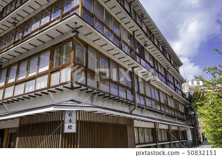 群馬縣澀川市Ikaho Onsen Yokotekan 50832151