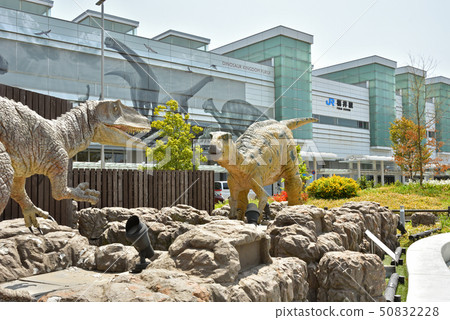 福井市步行：JR西日本福井站 50832228