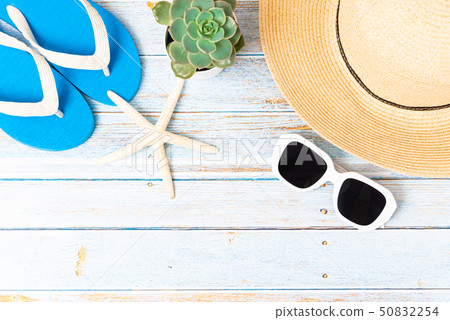 夏天的形象 50832254