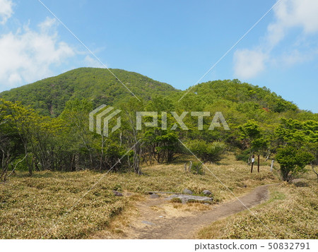 赤城山山路 50832791