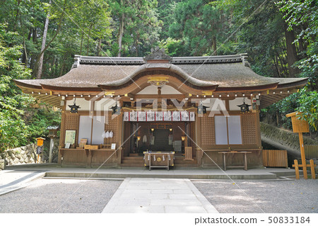 [大神社Sa神社]奈良縣櫻井市三和1422 50833184