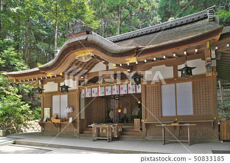 [大神社Sa神社]奈良縣櫻井市三和1422 50833185