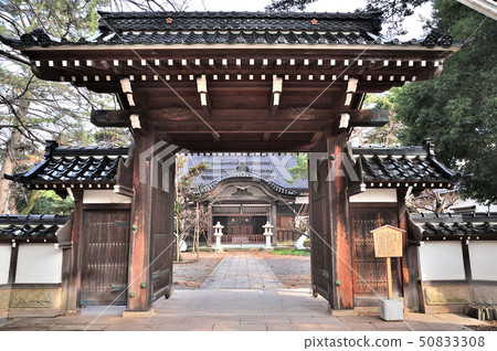 Kanazawa City Daichi Temple 50833308