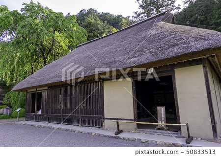 Hidaka City, Saitama Prefecture Gorei Shrine Goryeo House 50833513