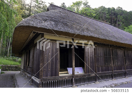 Hidaka City, Saitama Prefecture Gorei Shrine Goryeo House Hidaka City, Saitama Prefecture Gorei Shrine Goryeo House 50833515