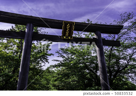 Hidaka City, Saitama Pref. Korai Shrine Ichinotorii Hidaka City, Saitama Pref. Korai Shrine Ichinotorii 50833532