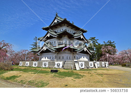弘前城堡公園 弘前城堡公園 50833738