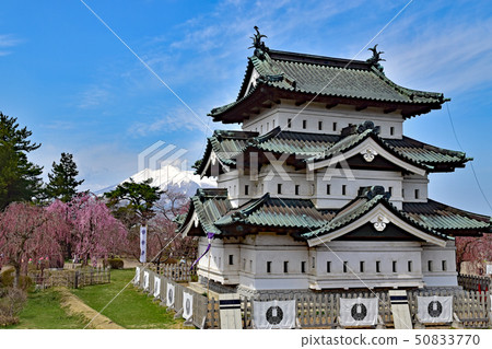 弘前城堡公園 50833770