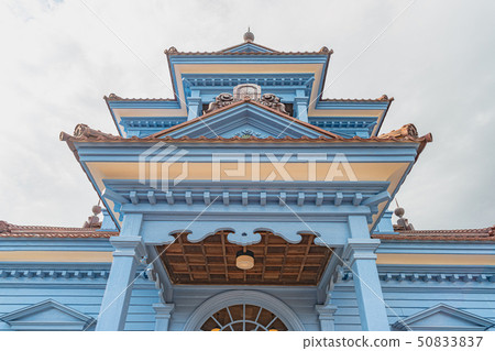 鶴岡市土岡博物館前鶴岡警察局大樓 50833837