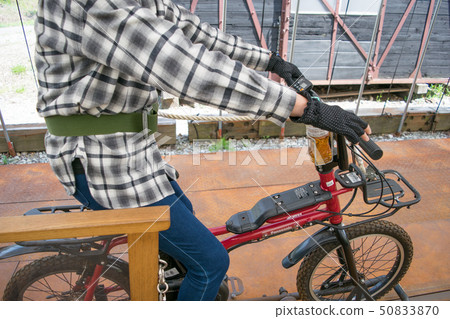 岐阜縣飛大市神岡鐵路山地自行車谷球場/ Urushiyama站跟踪 岐阜縣飛大市神岡鐵路山地自行車谷球場/ Urushiyama站跟踪 50833870