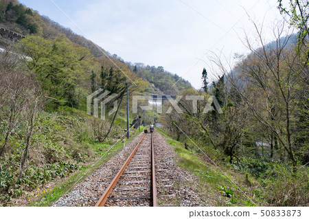 岐阜縣飛City市神岡鐵路山地自行車谷球場 岐阜縣飛City市神岡鐵路山地自行車谷球場 50833873