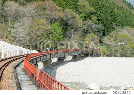 岐阜縣飛City市神岡鐵路山地自行車谷球場 50833875