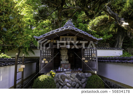 Hidaka City, Saitama Pref. St. Tenn's Tomb 50834178