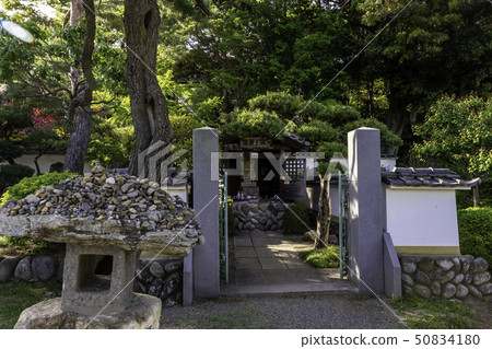 Hidaka City, Saitama Pref. St. Tenn's Tomb Hidaka City, Saitama Pref. St. Tenn's Tomb 50834180