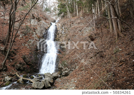 Tochigi Prefecture, Nikko City, Kashiwa Falls Tochigi Prefecture, Nikko City, Kashiwa Falls 50834261