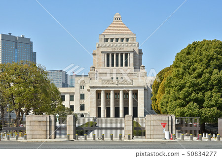 Walk around the Imperial Palace: Parliament House 50834277