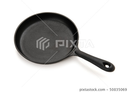 Iron frying pan 50835069