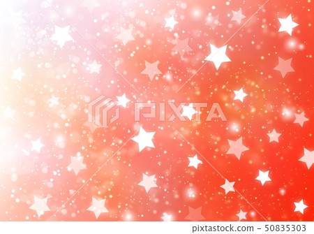 Red sparkling background Red sparkling background 50835303
