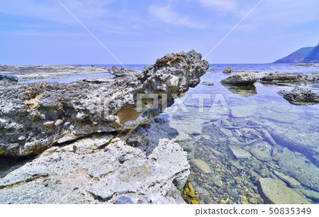 San-in Coast Geopark Goshiki Beach Park 50835349