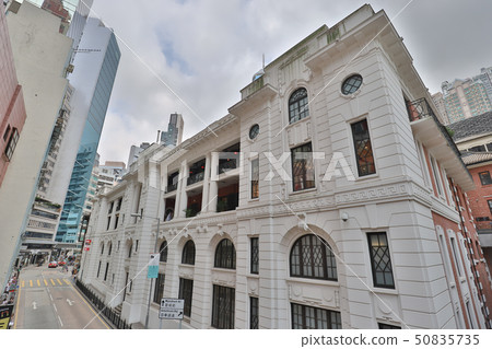 Tai Kwun hong kong  18 may 2019 50835735