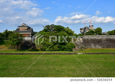 熊本縣熊本縣早春地震恢復工作2019年 熊本縣熊本縣早春地震恢復工作2019年 50836054